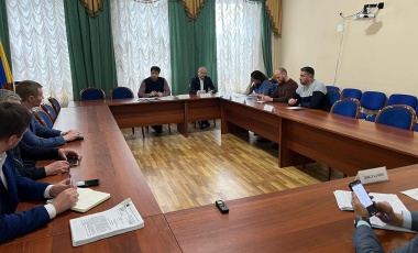 Рабочая встреча в городском округе Переславль-Залесский