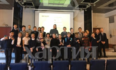 Региональный оператор продолжает проводить экологические уроки в школах Ярославля