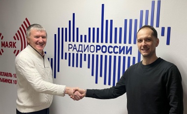 «Эко логика» на Радио России