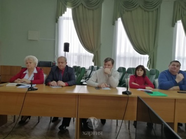 Рабочая встреча представителей регионального оператора в Тутаевском муниципальном районе