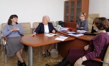 Рабочая встреча представителей регионального оператора в Тутаевском районе