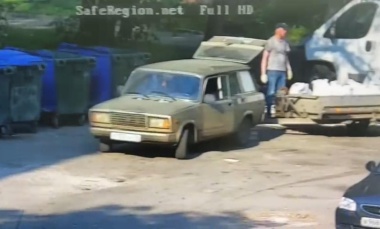 В Ярославской области выявляют нарушителей, сбрасывающих мусор с транспортных средств
