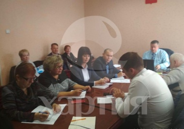 Рабочая встреча в Даниловском районе