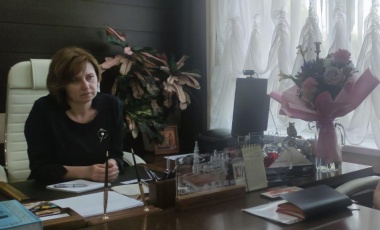 Рабочая встреча с главой Администрации города Тутаева