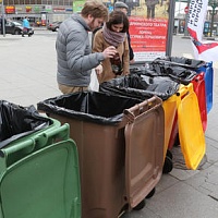 Минстрой назвал главное условие для внедрения раздельного сбора мусора в России