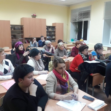 Представители «Хартии» встретились с жителями Кировского района г. Ярославля