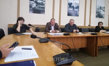 Рабочая встреча представителей регионального оператора в Некрасовском районе