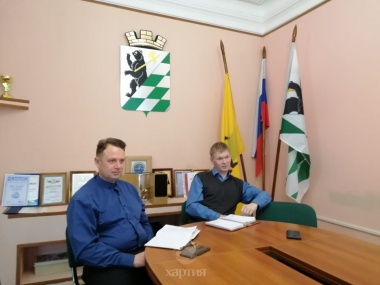 Рабочая встреча представителей регионального оператора в Даниловском районе
