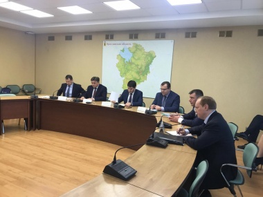 Пресс-конференция в Правительстве Ярославской области